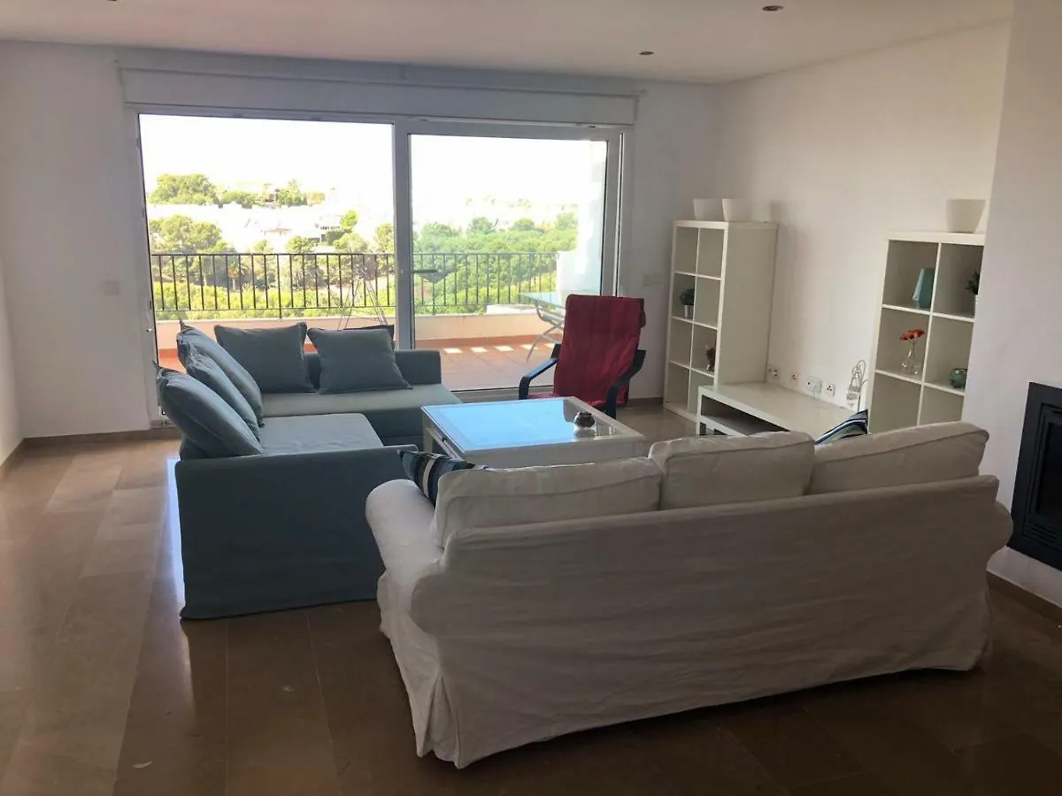 Piso Completo De Lujo En Urb. Torrequebrada Golf Resort Benalmadena Apartment