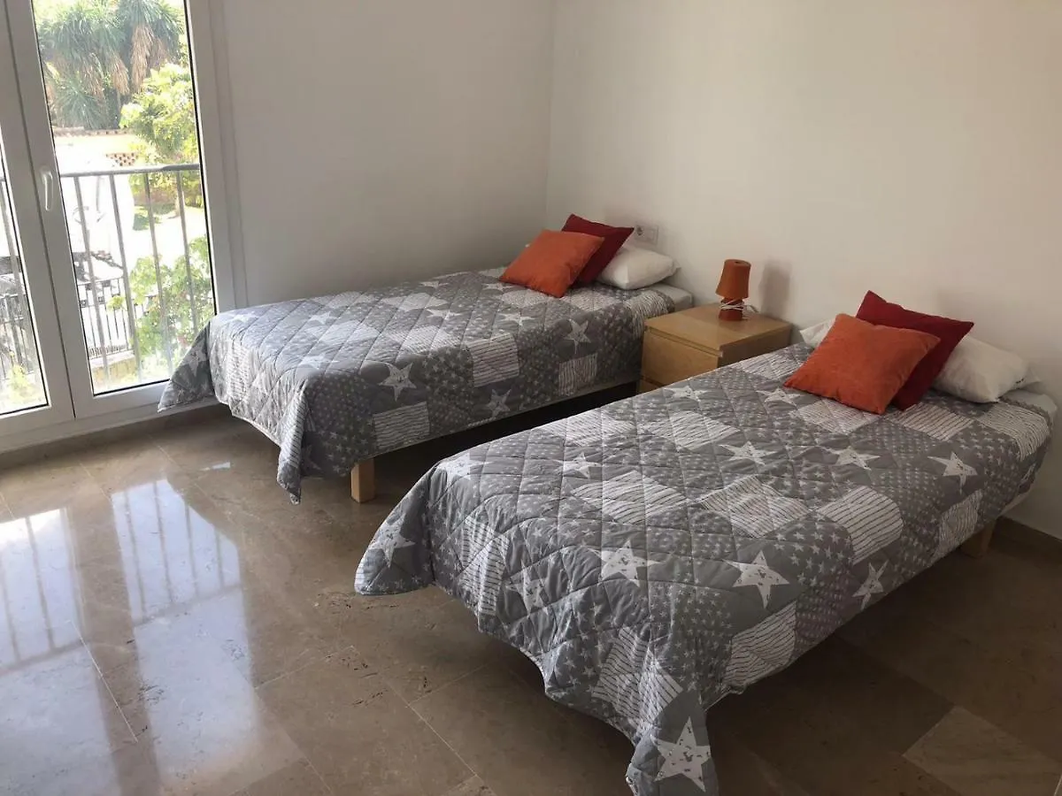 Piso Completo De Lujo En Urb. Torrequebrada Golf Resort Benalmadena 0*,